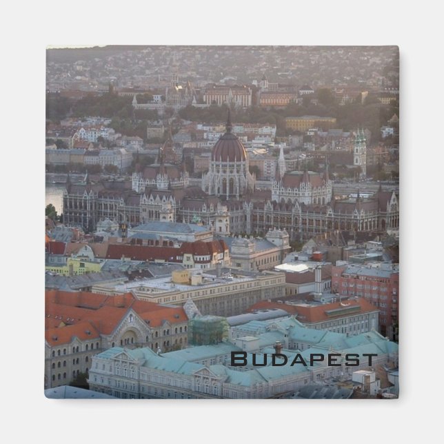 Parlamentet Magnet (Framsidan)