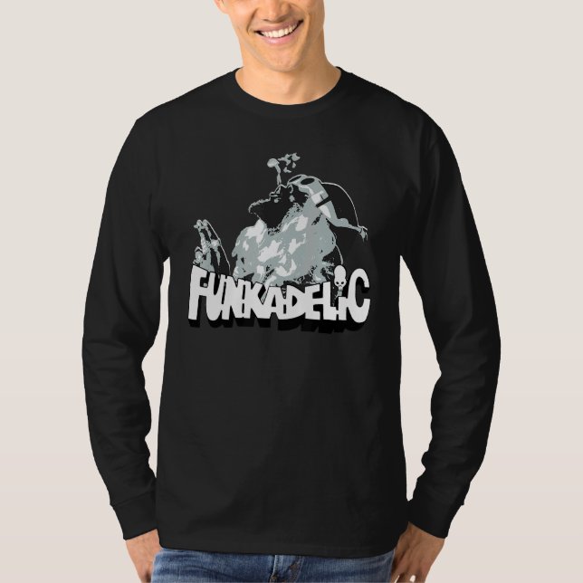 Parlamentets funktionärer t shirt (Framsida)