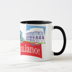 Parlamento Italiano Mugg