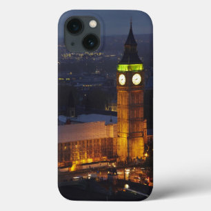 Parlamentshusen, Big Ben, Westminster