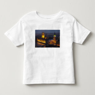 Parlamentshusen, Big Ben, Westminster Tee Shirt