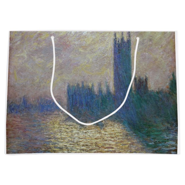 Parlamentshuset (London), Monet (Framsidan)