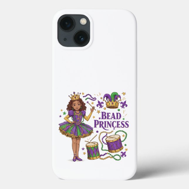 Pärldrottning - Mardi Gras (Baksida)