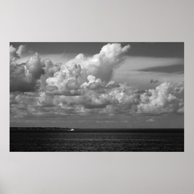 Parlee Beach Poster (Framsidan)