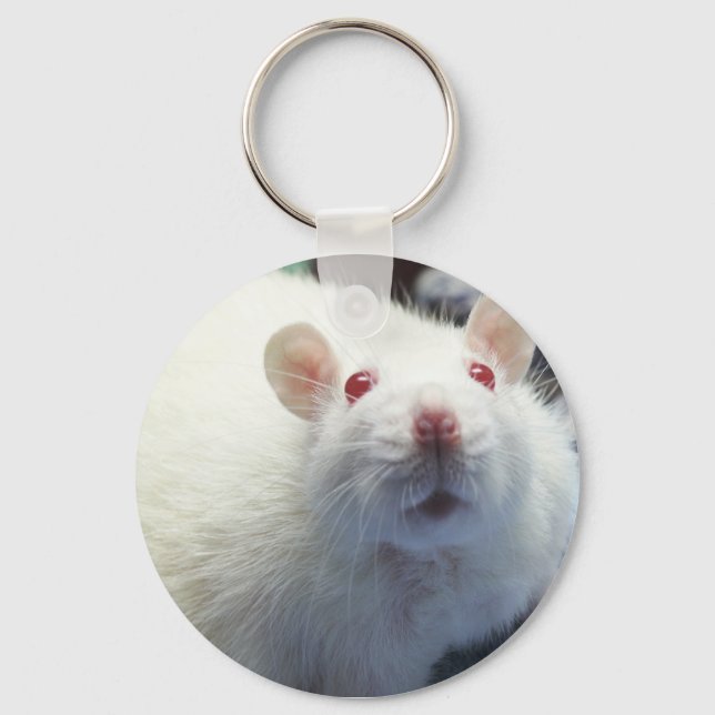 pärlemor nyckelring (Framsida)