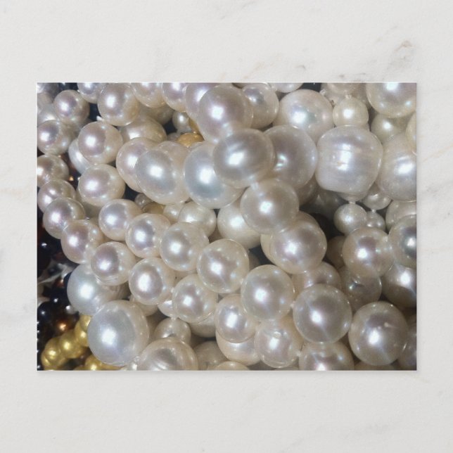 Pärlemor Vykort (Framsida)