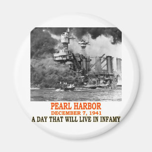 PÄRLEMORFÄRG HAMN MAGNET