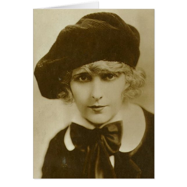 Pärlemorfärg kort för porträtt för (Framsidan)