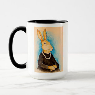 Pärlerna mugg