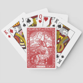 Parlez nous à boire Bourrée, lekkortsdekan Casinokort