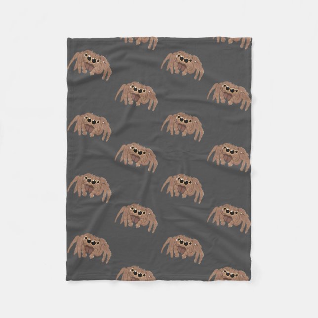 Pärlfilt Fleecefilt (Framsidan)