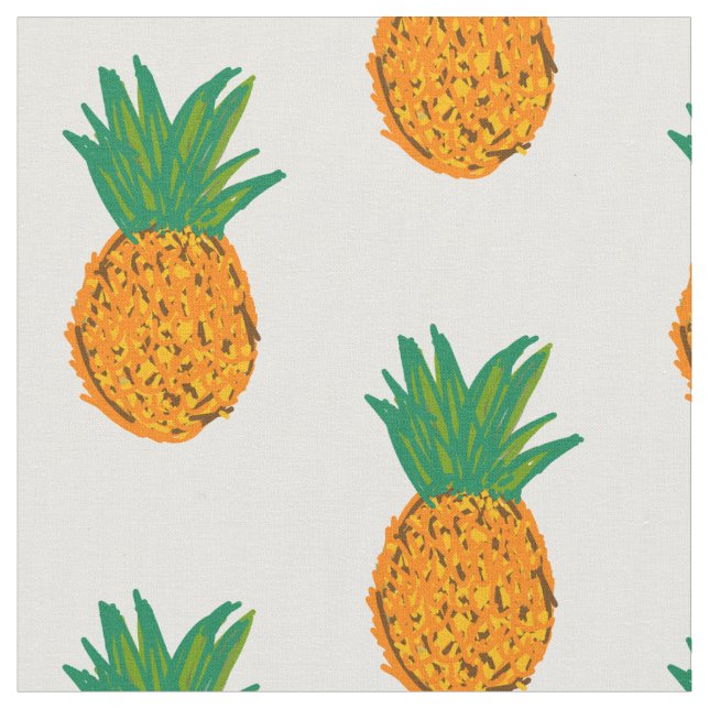 pärlfrukt tyg (Närbild)