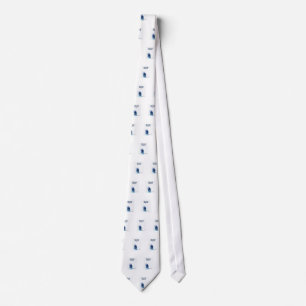Pärlhalsbandsband Slips