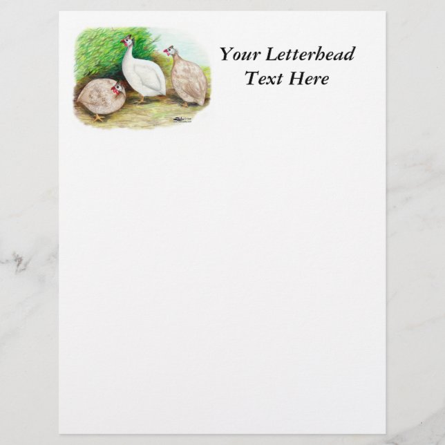 Pärlhöns Utanför (Framsida)