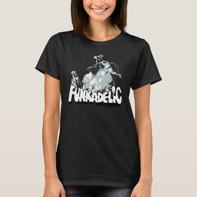 Parliament Funkadelics T Shirt (Framsida)