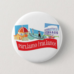 Parliamo Italiano knäppas Knapp