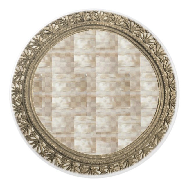 Pärlmoder Knopp (Framsidan)