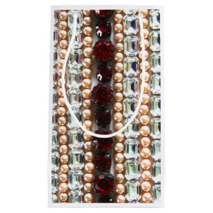 Pärlor av diamanter