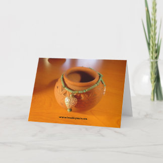 Pärlor av stationära Sara Anteckningskort