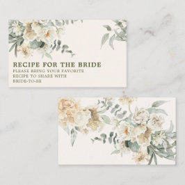 Pärlor och åklagarMöhippa  a Recept Tilläggskort