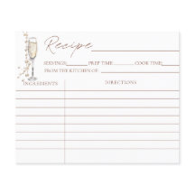 Pärlor och Möhippa av prosecco