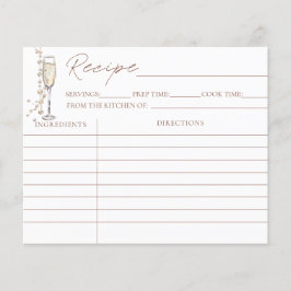 Pärlor och Möhippa av prosecco