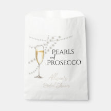 Pärlor och Prosecco