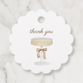 Pärlor och Prosecco bröllopsfest älskar  Gåvor Etiketter