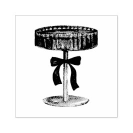 Pärlor och Prosecco bröllopsfest för kärlek  Stämpel