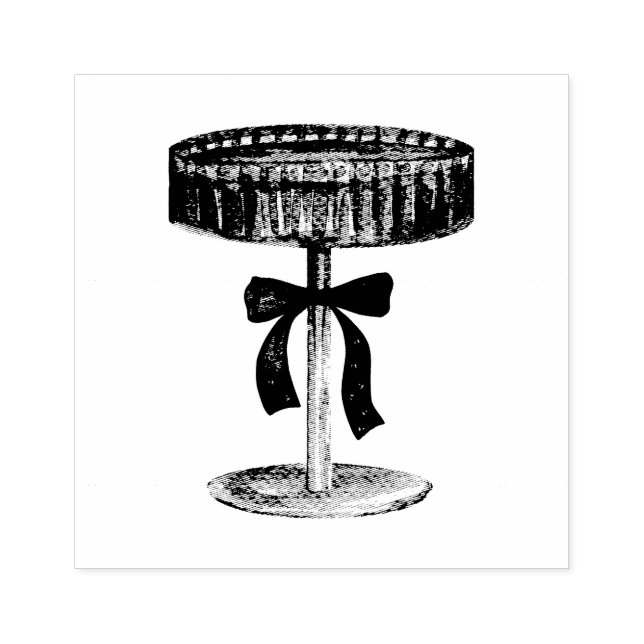 Pärlor och Prosecco bröllopsfest för kärlek  Stämpel (Tryck)