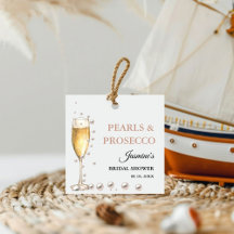 Pärlor och Prosecco Möhippa Party
