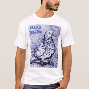 Parlor Roller Pigeon T-shirt