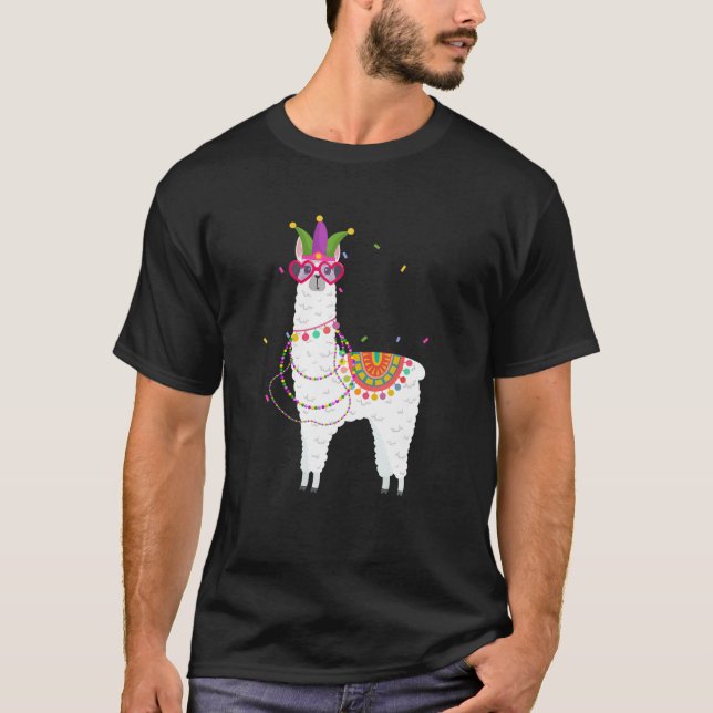 Pärlor T Shirt (Framsida)