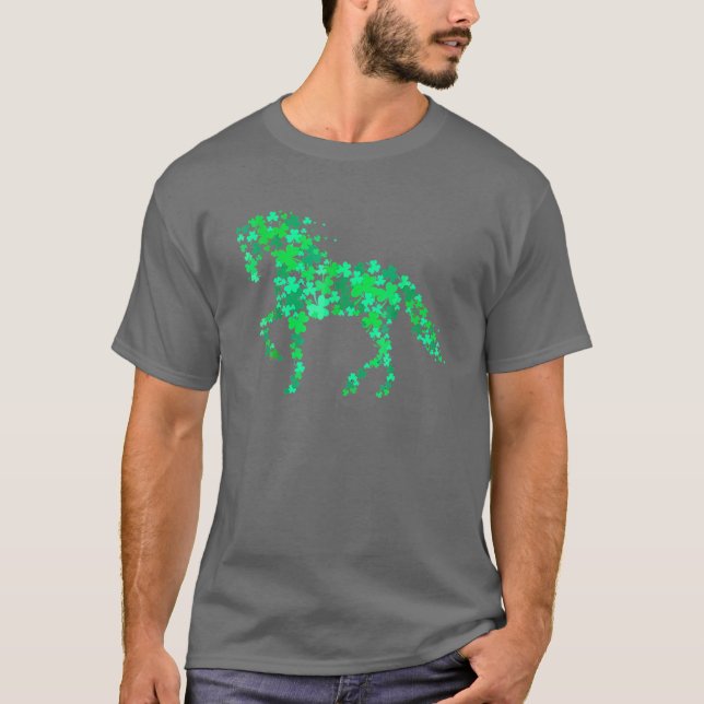 Pärlor T Shirt (Framsida)