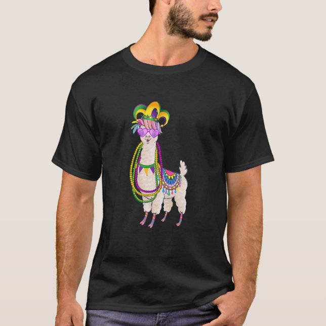 Pärlor T Shirt (Framsida)