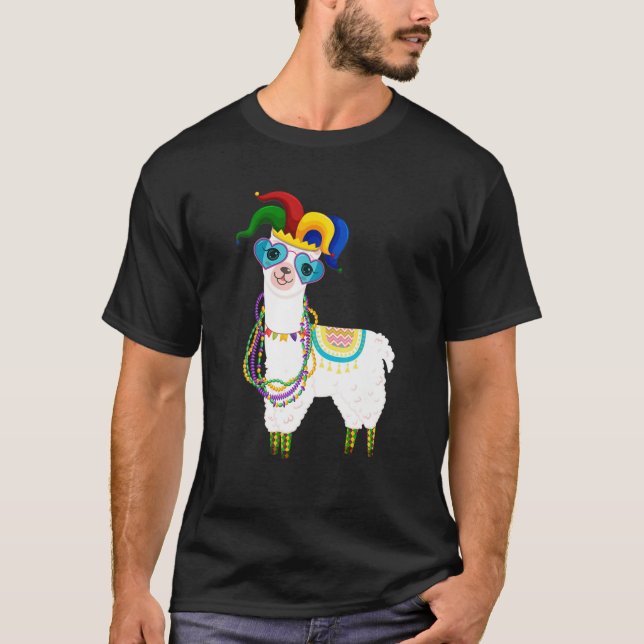 Pärlor T Shirt (Framsida)