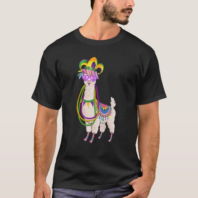 Pärlor T Shirt (Framsida)