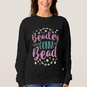 Pärlsömmerskor Kommer Att Sydda Pärlhantverk Pärls T Shirt