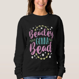 Pärlsömmerskor Kommer Att Sydda Pärlhantverk Pärls T Shirt