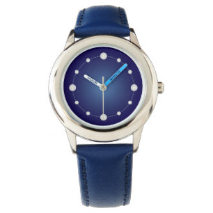 pärlsträng armbandsur