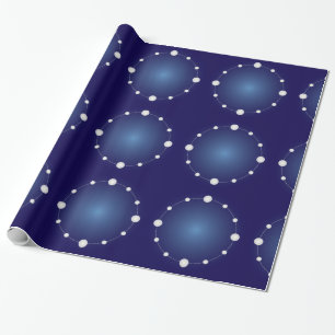 pärlsträng presentpapper