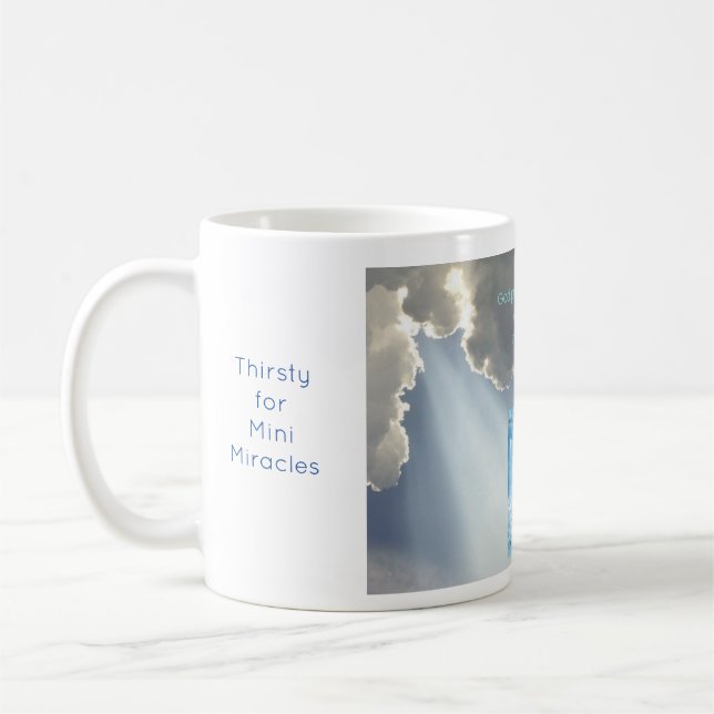 Parly Grind Mobil Co. Blessings, 11 oz Coffee Mugg (Vänster)