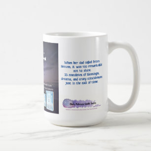 Parly Grind Mobil Co. Blessings, 15 oz Coffee Mugg