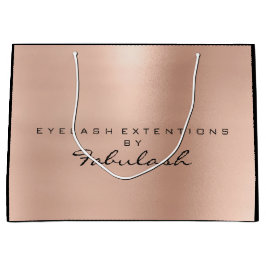 Parly Minimal Branding Rosa ros Guld