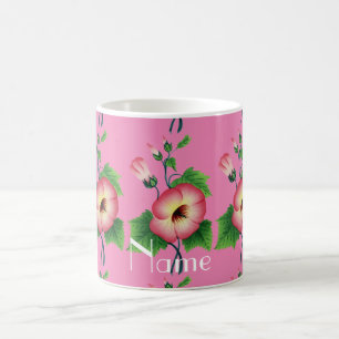 Parly Rosa Flowers Thunder_Cove Kaffemugg