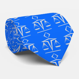 Parly Scale of Justice on Brandeis Blue Slips