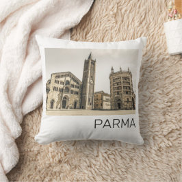 Parma Emilia Romagna Piazza Del Duomo Italien Kudde