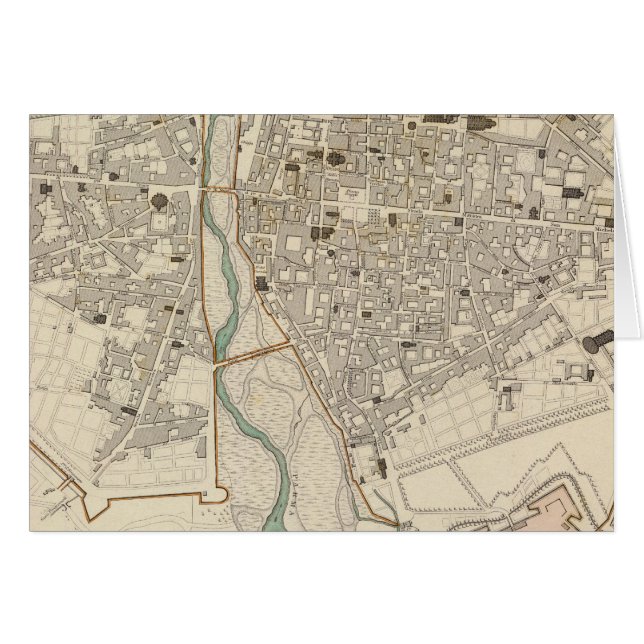 Parma Hälsningskort (Framsidan Horizontal)