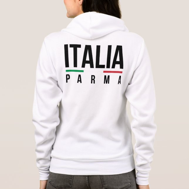 Parma Italia Tee (Baksida)