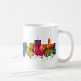 Parma Italien Siluett Kaffemugg